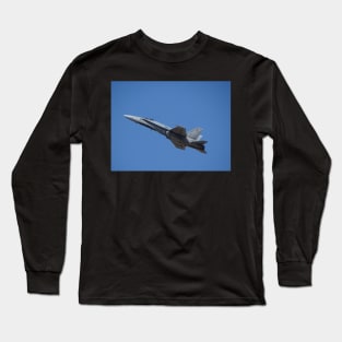 Royal Canadian Air Force CF-188A Long Sleeve T-Shirt